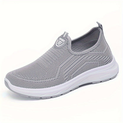 Knit Sneakers 2025