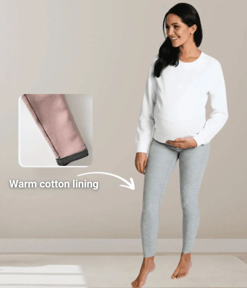 7 Winter Leggins - Divine Beauty