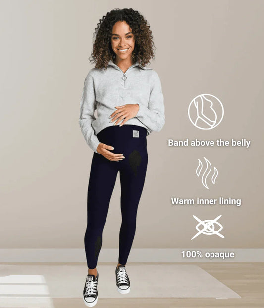 7 Winter Leggins - Divine Beauty