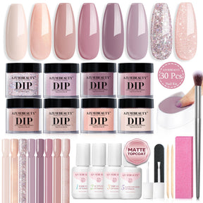 Divine Nails -At-Home Dip Nail Kit