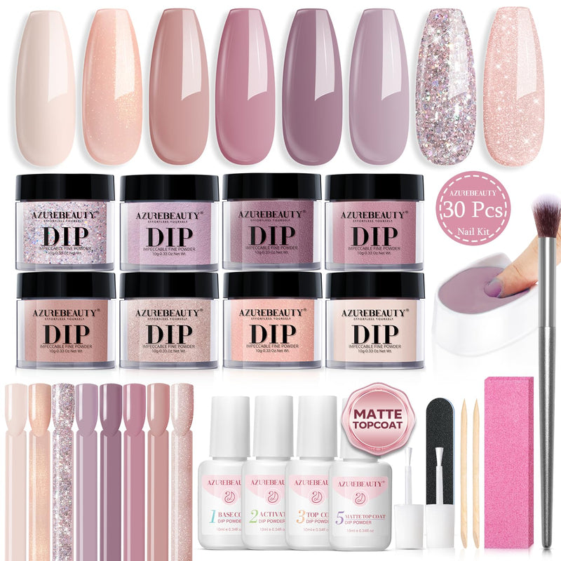 Divine Nails -At-Home Dip Nail Kit