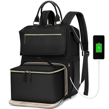 Moderne lunchtas