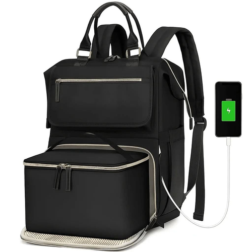 Modern LunchBag - Divine Beauty
