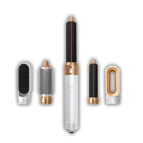 Divine 5 in 1 AirStyler Pro- (Dries, Straightens, Curls, Shapes and Curls)