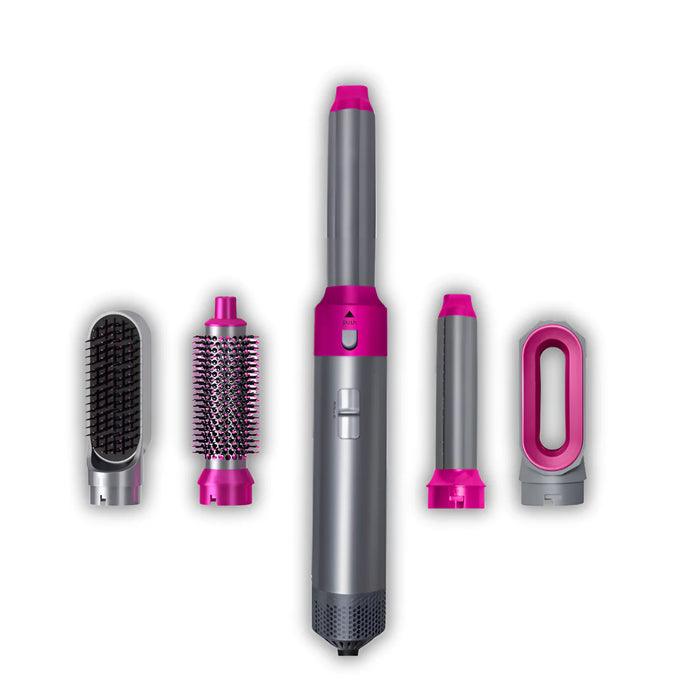 5 in 1  Divine Air Pro- (Dries, Straightens, Curls, Shapes and Curls)