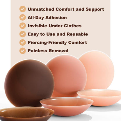 Secret Nip – Entdecken Sie Supreme Comfort – heute 50 % Rabatt!