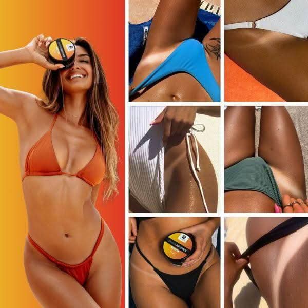 Summer Brown-END OF SUMMER PROMO - Divine Beauty