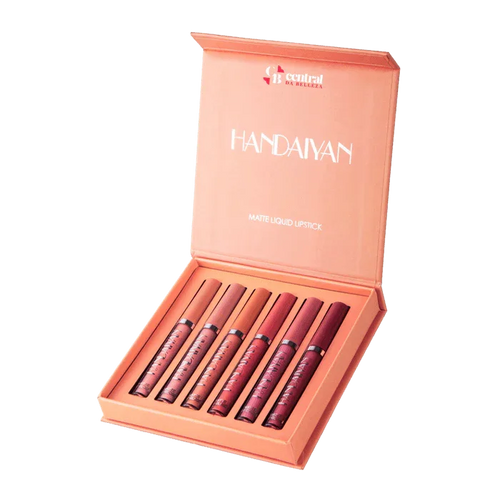 [PAY 3, GET 6] Lip Beauty Kit - Divine Beauty