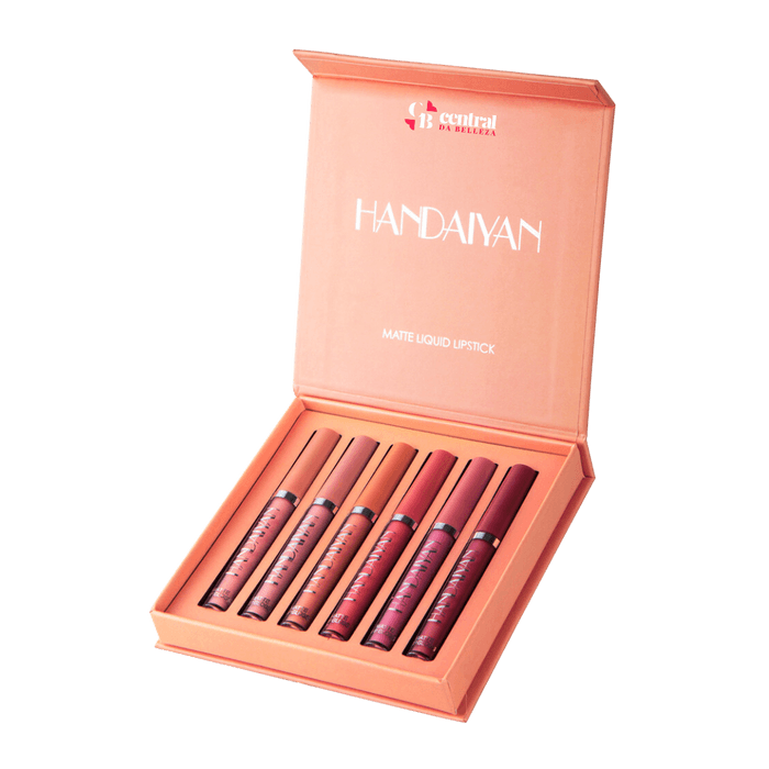 [PAY 3, GET 6] Lip Beauty Kit