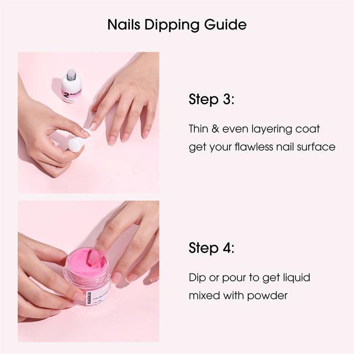 Divine Nails -At-Home Dip Nail Kit