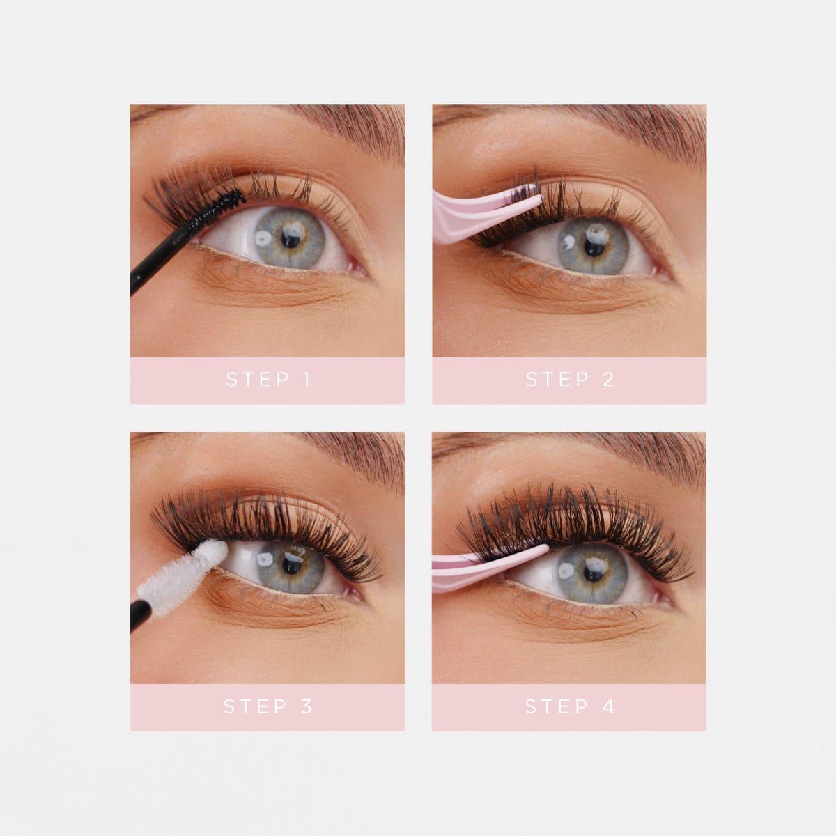 DIVINE LASH - Lash Extensions at home 🔥