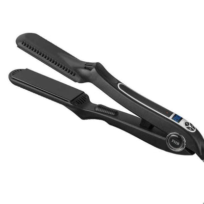 Divine Straightener – The Ultimate Hair Transformation Tool - Divine Beauty