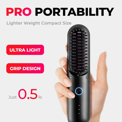 Divine Portable Brush- Anytime, Anywhere! ✨