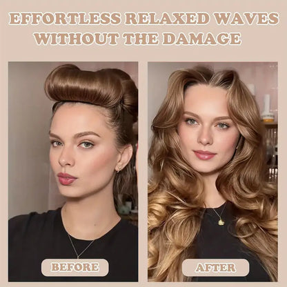 Divine Curls ™-Salon-Quality Hair, done at home