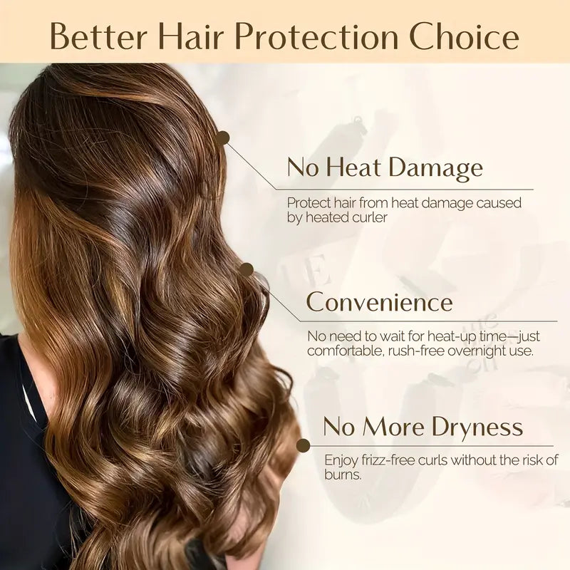 Divine Curls ™-Salon-Quality Hair, done at home