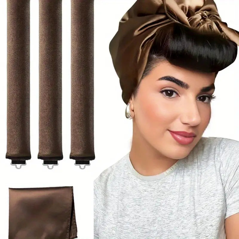 Divine Curls ™-Salon-Quality Hair, done at home