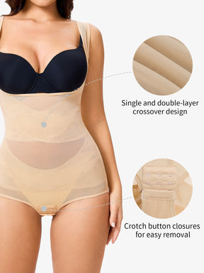 🔥 New Ultra-Sculpting Bodysuit – Waist Snatcher + Booty Booster 🔥