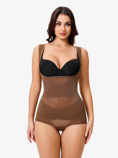 🔥 Neuer Ultra-Sculpting-Bodysuit – Taillenformer + Po-Booster 🔥