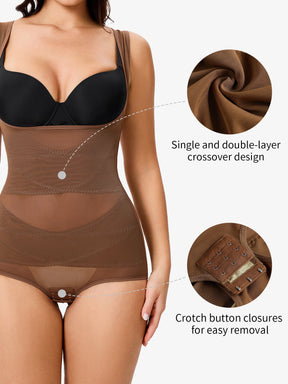 🔥 New Ultra-Sculpting Bodysuit – Waist Snatcher + Booty Booster 🔥