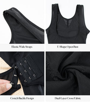 🔥 New Ultra-Sculpting Bodysuit – Waist Snatcher + Booty Booster 🔥