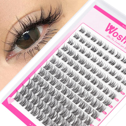 KIT DIY LASH - Lash Extensions at home  - Invisible Band