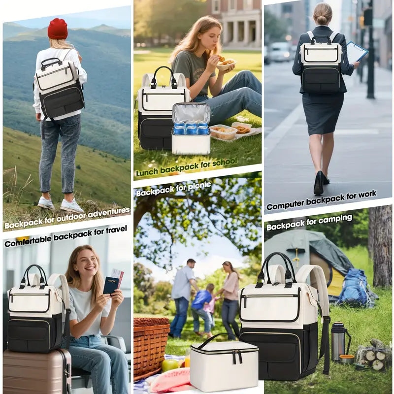 Moderne lunchtas