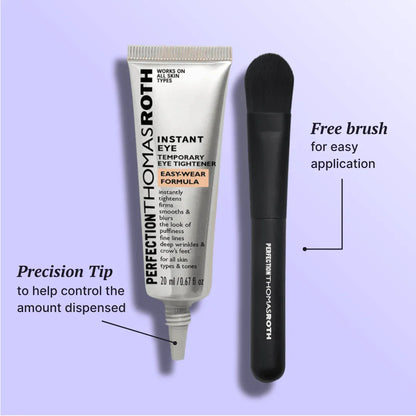 Perfect FirmX Eyes – 60s Eye Tightener - Divine Beauty