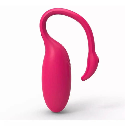 Vibrator Flamingo - Mobile App Control - Divine Beauty