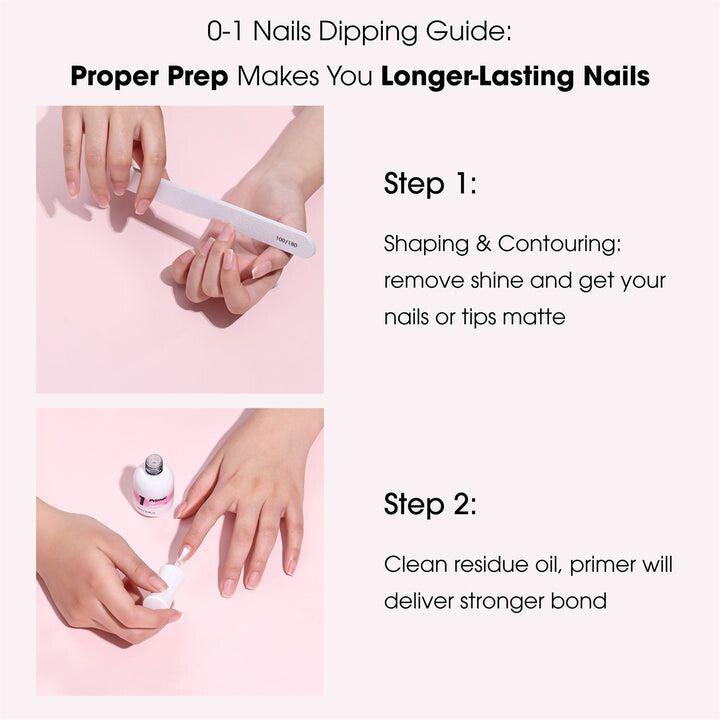 Divine Nails -At-Home Dip Nail Kit