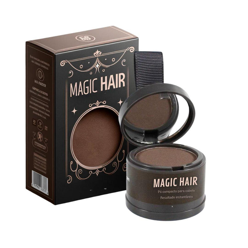 Magic Hair -HIDE IMPERFECTIONS - Divine Beauty