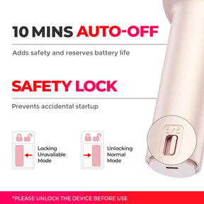 DIVINE AUTOMATIC CURLER