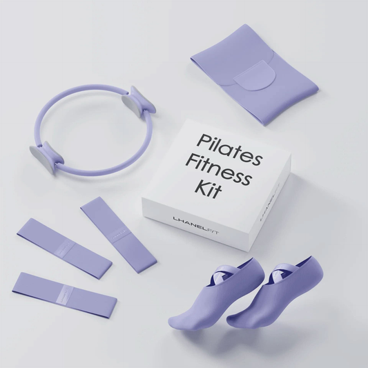 Pilates Fitness Kit - Divine Beauty