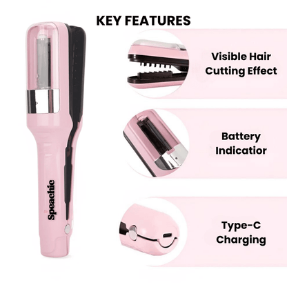 Divine Hair Trimmer - Divine Beauty