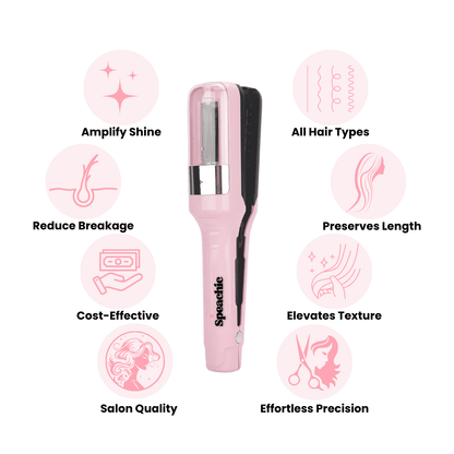Divine Hair Trimmer - Divine Beauty