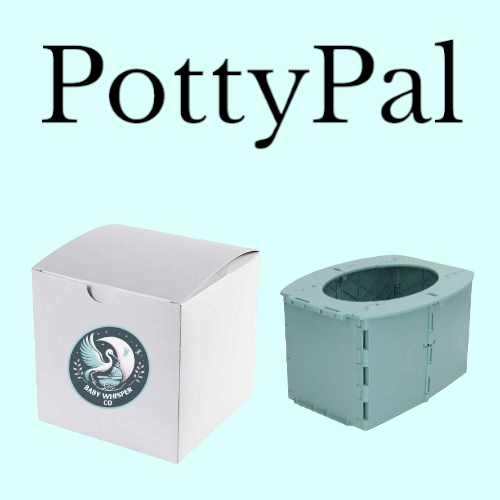 PottyPal - Portable Potty