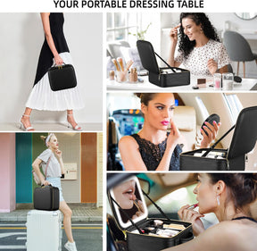 Divine Case Organizer -Make Up