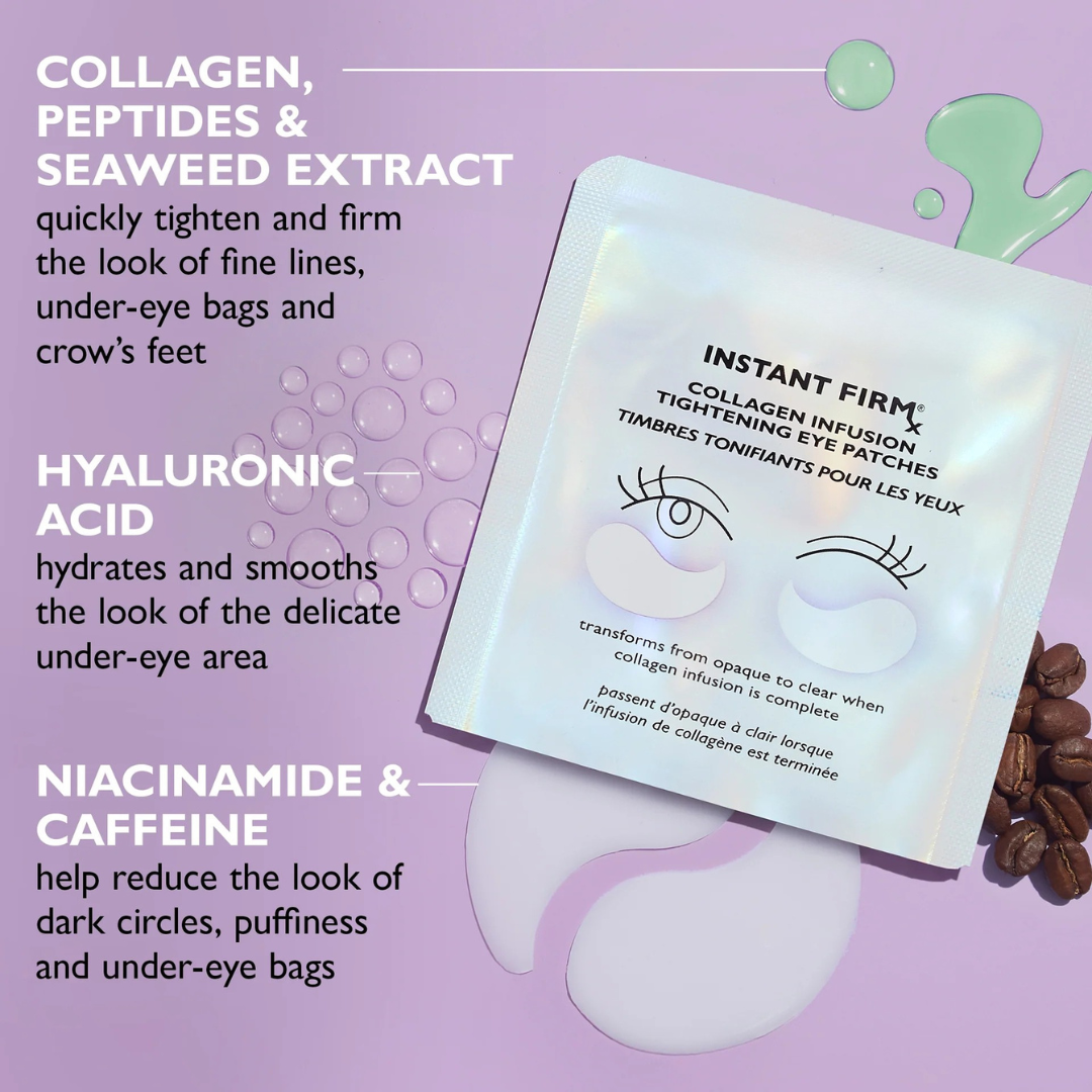 Kit Collagen Eye Patches