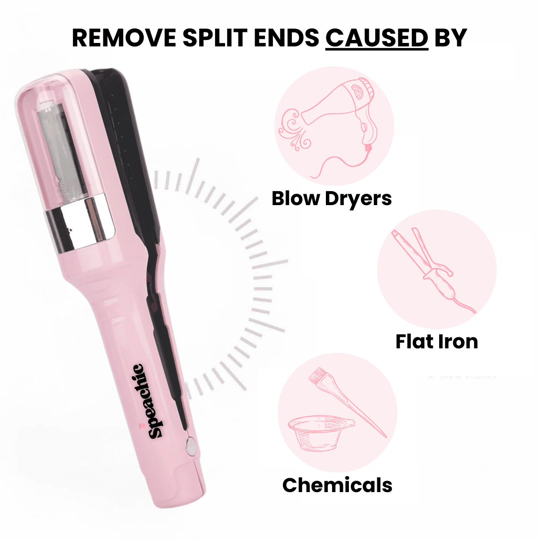 Divine Hair Trimmer - Divine Beauty