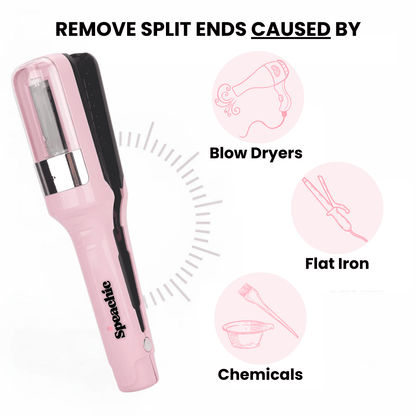 Divine Hair Trimmer - Divine Beauty