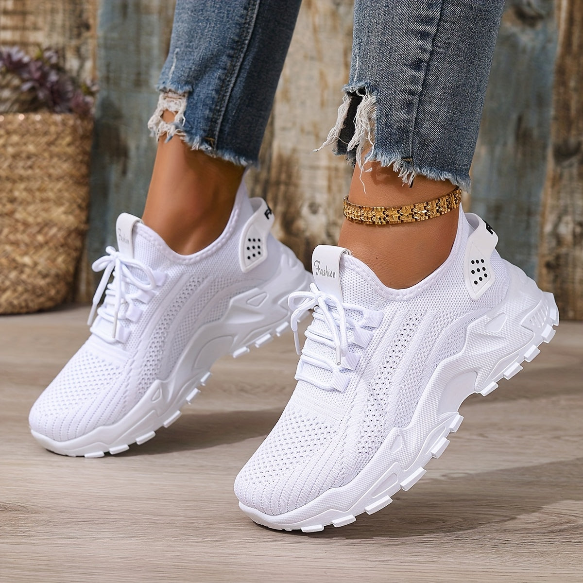 Comforty™ – the most comfortable Sneaker of 2025
