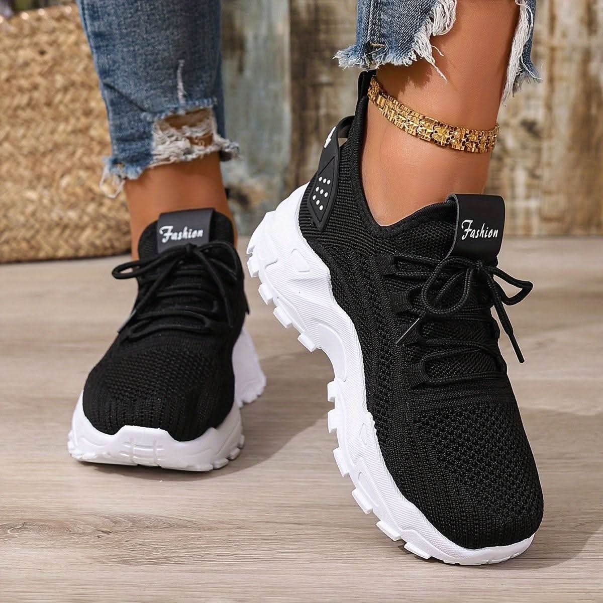 Comforty™ – the most comfortable Sneaker of 2025 - Divine Beauty