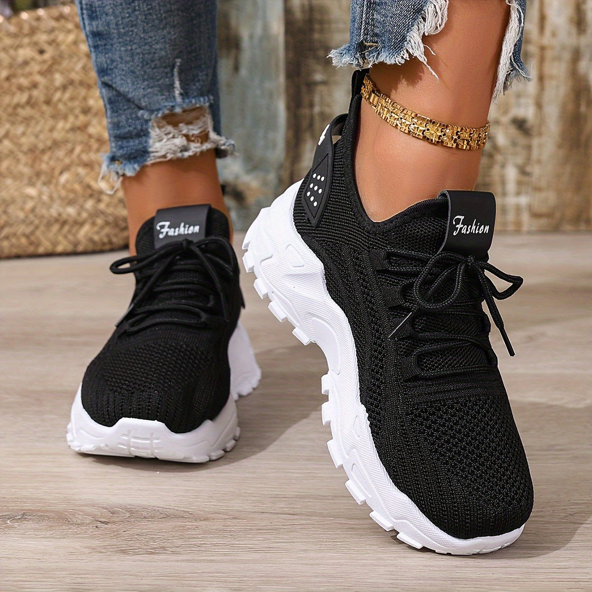 Comforty™ – the most comfortable Sneaker of 2025
