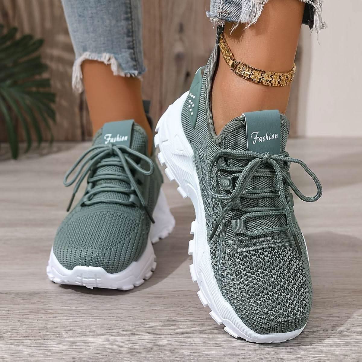 Comforty™ – the most comfortable Sneaker of 2025 - Divine Beauty