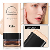 Eraser Foundation Stick 5-in-1 – Das Geheimnis makelloser Haut!