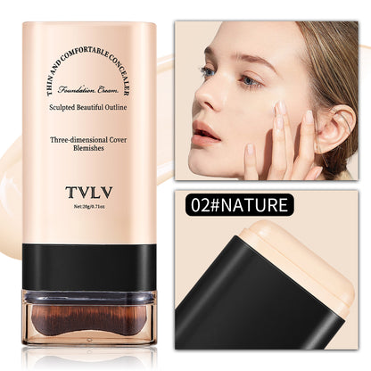 Eraser Foundation Stick 5-in-1 – The Secret to Impeccable Skin!