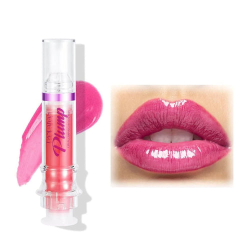 PumpGloss®️- Gloss with Botox Lip Effect - Divine Beauty