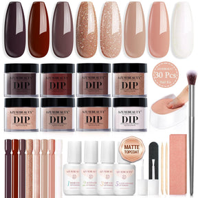 Divine Nails -At-Home Dip Nail Kit