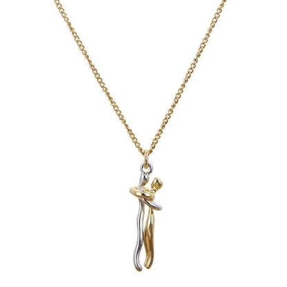 Hug Necklace -Special Valentine's Day Offer - Divine Beauty