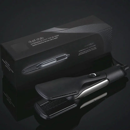 2-in-1 Hair Straightener & Dryer