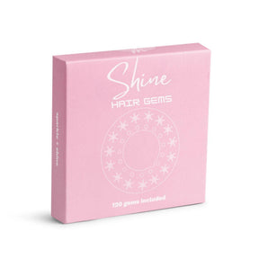 Shine Hair- Your hair with a touch of glamour - Divine Beauty